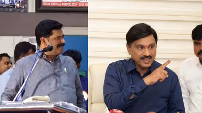 Shivraj Tangadagi vs Janardhana Reddy
