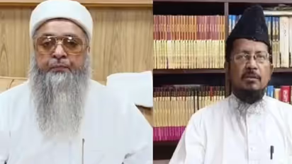Delhi Imam Umer Ahmed Ilyasi statement on CJP protest