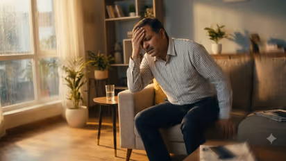 orthostatic hypotension symptoms