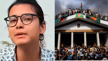 Neha Bora Row Bangladesh Protests Inspire SIR Movement