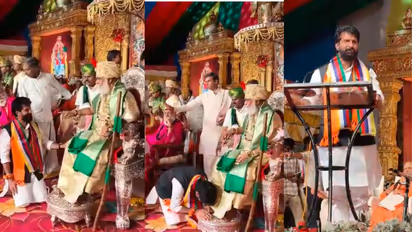 CT Ravi on Veerashaiva Lingayat