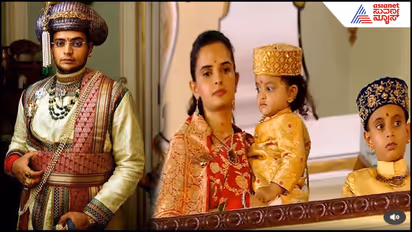 Yaduveer Dattas family