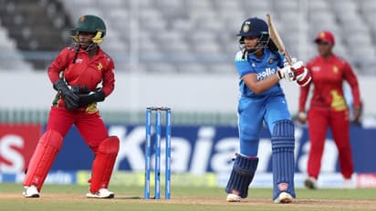 IND W vs ZIM W