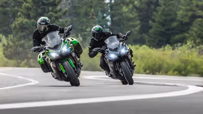 2025 Kawasaki Ninja 1100 SX, Kawasaki Offers, Kawasaki Safety, Kawasaki India