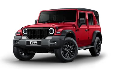 Mahindra Thar ROXX STAR