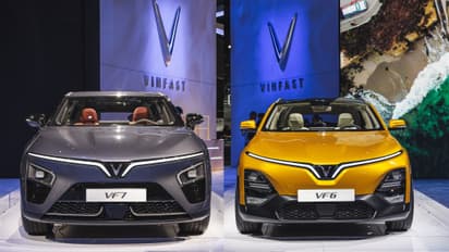 VinFast VF 6 and VF 7