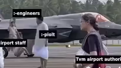 f-35 troll