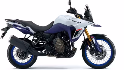 2025 Suzuki V-Strom 800 DE