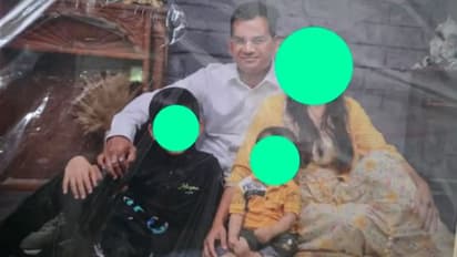 Surat man kills children and himself