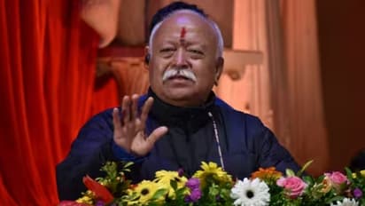 Rss Chief Mohan Bhagwat