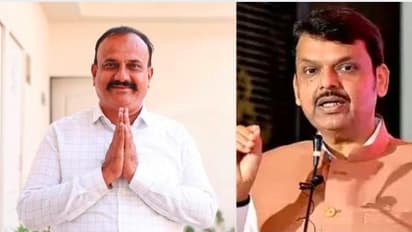 HARSHVARDHAN SAPKAL AND DEVENDRA FADNAVIS 