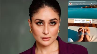 KAREENA KAPOOR KOLHAPURI 