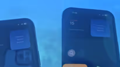 4G network signals underwater