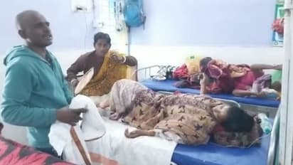 श्राद्ध कर्म के भोज में खाने को दही नहीं मिली तो एक युवक इतना नाराज हो गया कि उसने भोज देने वाले परिवार पर खौलता हुआ पानी फेंक दिया