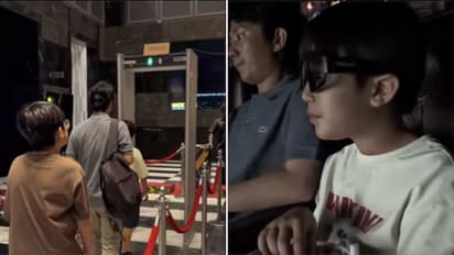 Korean Woman Reveals Biggest Culture Shock at Indian Movie Theatre
