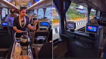 Kerala’s new premium KSRTC bus