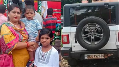 Thar Car Accident in Bhubaneswar Claims Two Lives
