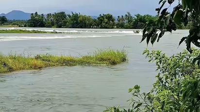 Kaveri River Drowning