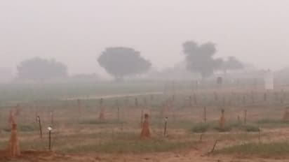 राजस्थान में बारिश को लेकर अलर्ट जारी किया गया है।