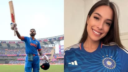 Agata-Isabella-centasso-favourite-Indian-cricketer