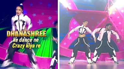 Dhanashree-Verma-wild-card-contestant-of-jhalak-dikhlaja