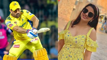 Sakshi-Dhoni-reaction-on-MS-Dhoni-batting