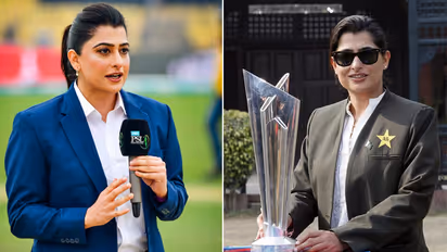 Pakistan women player Sana Mir became ambassador of ICC women T20 World Cup qualifier dva