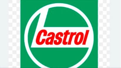 fake Castrol brand product engine oil