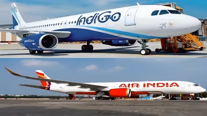 IndiGo and Air India