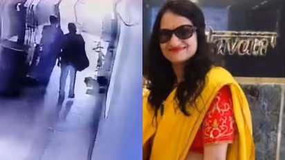 Hyderabad apartment murder