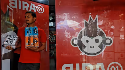 Bira 91 Beer