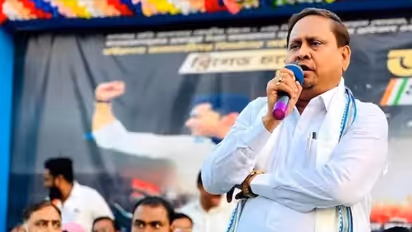 Trinamool MLA Humayun Kabir