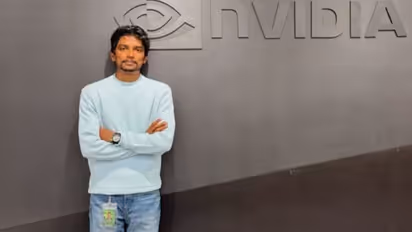 Prithviraj Nvidia engineer salary