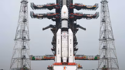LMV 3 Isro