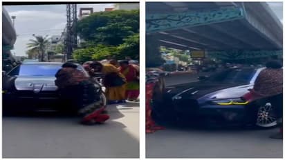 BMW Delivery Video Going Viral