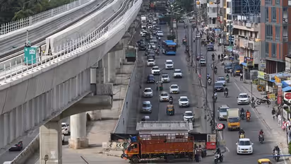 Bengaluru Traffic Crisis