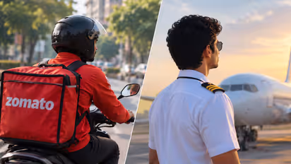 From Zomato Delivery Rider to Pilot, Kerala Man’s Inspiring Journey