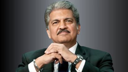 Anand Mahindras Post Goes Viral