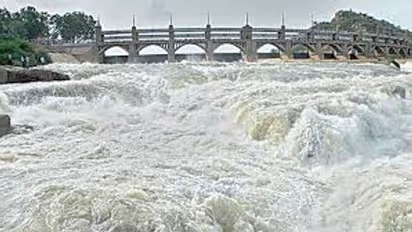 Cauvery Dispute