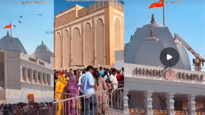 hindu temple in dubai