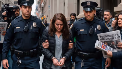 Gurugram Woman Arrested For Filing False Rape Case