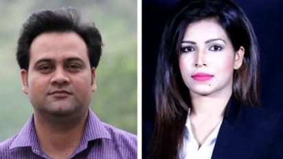 shazia nisar adarsh jha