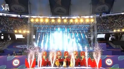 ipl 2023 opening ceremony
