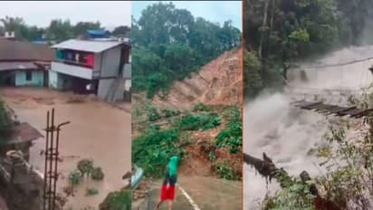 Northeast India Floods