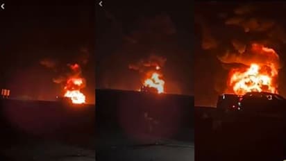 40 Indian Umrah pilgrims are feared dead