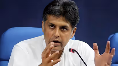 Manish Tewari, Congress, BJP, Nepo Kids