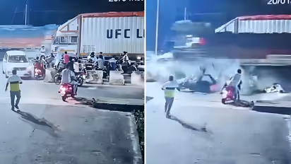 Ganjam Crash