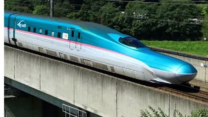 BULLET TRAIN