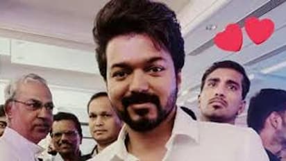 Thalapathy Vijay Selfie: Pictures of Tamil superstar that went viral since his song 'Selfie Pulla'