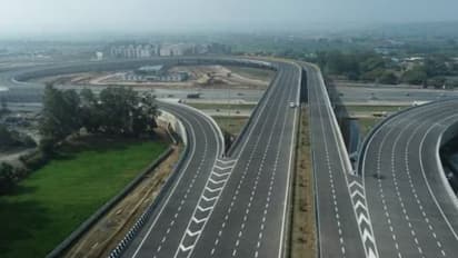 samruddhi expressway